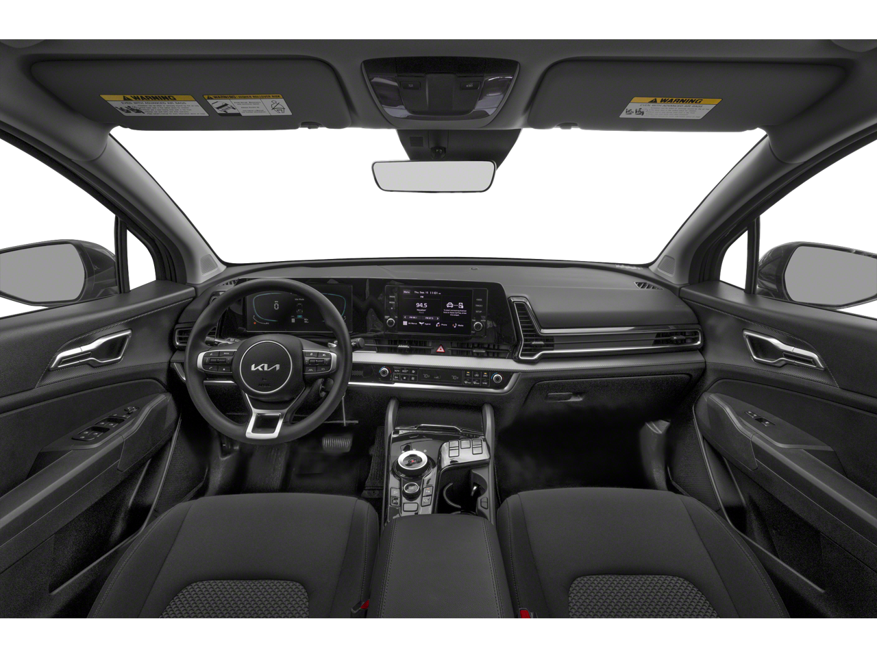 2023 Kia Sportage Hybrid LX Front-Wheel Drive